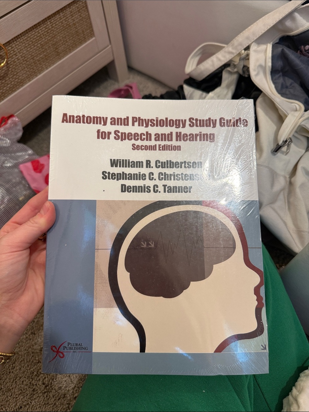 Anatomy and Physiology Study Guide for Speech and Hearing - Textbook